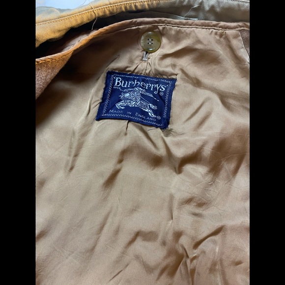 Burberry’s vintage coat trench - Picture 6 of 12